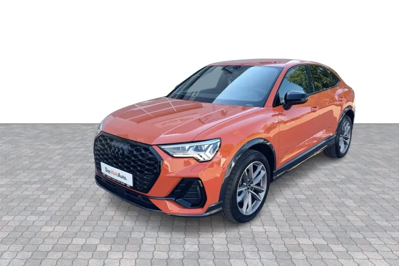 Audi Q3 din 2024 cu 21.566 km - oferta AUD238943 - foto 1