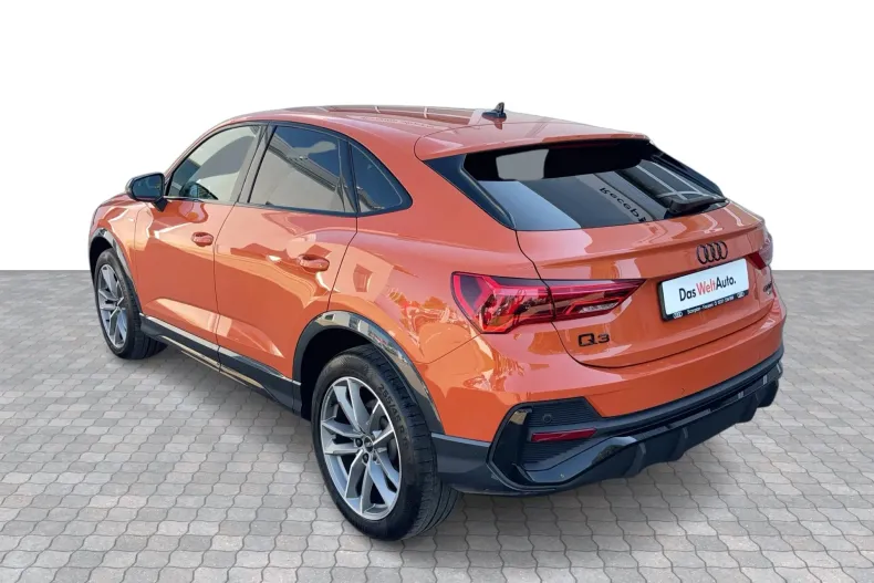 Audi Q3 din 2024 cu 21.566 km - oferta AUD238943 - foto 3