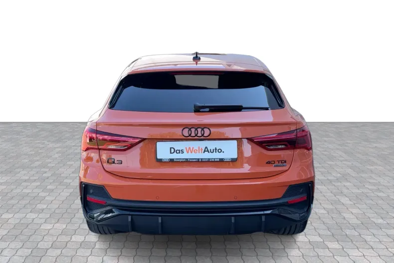 Audi Q3 din 2024 cu 21.566 km - oferta AUD238943 - foto 4
