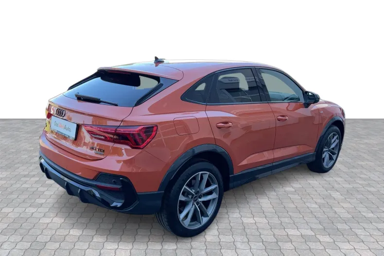 Audi Q3 din 2024 cu 21.566 km - oferta AUD238943 - foto 5
