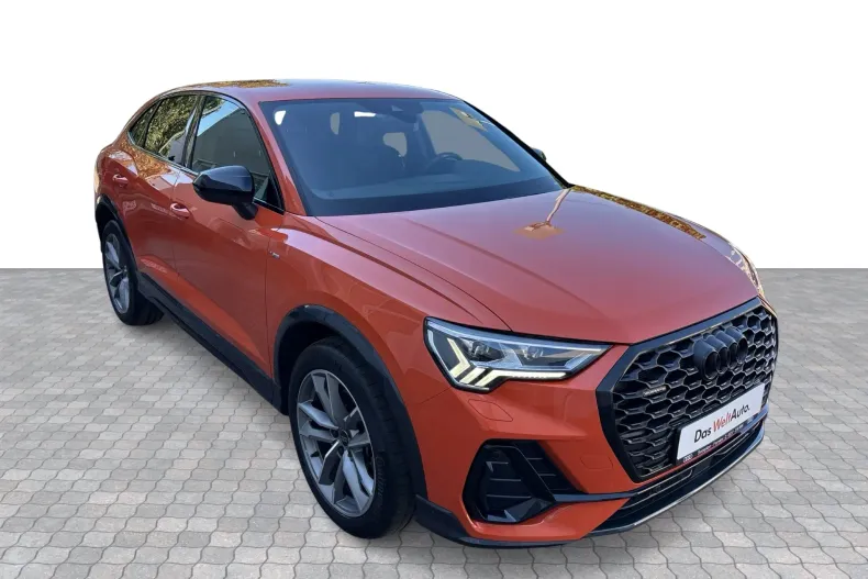 Audi Q3 din 2024 cu 21.566 km - oferta AUD238943 - foto 7