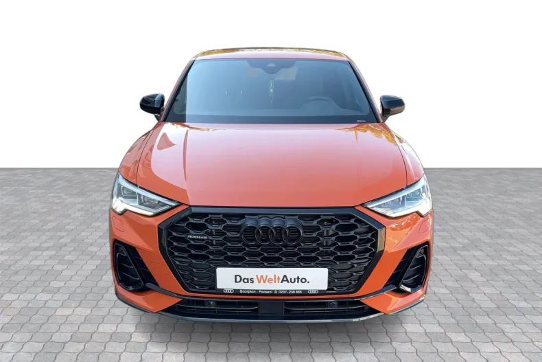 Audi Q3 din 2024 cu 21.566 km - oferta AUD238943 - foto 8