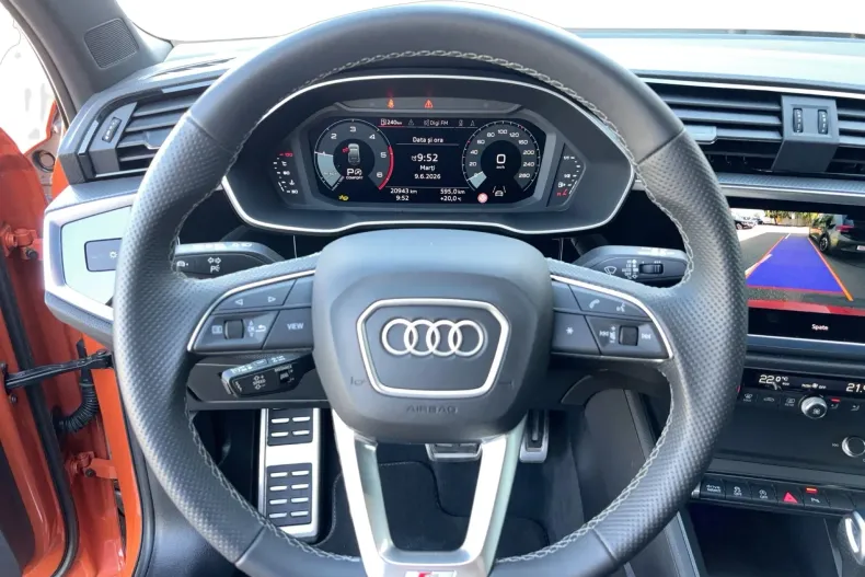 Audi Q3 din 2024 cu 21.566 km - oferta AUD238943 - foto 12