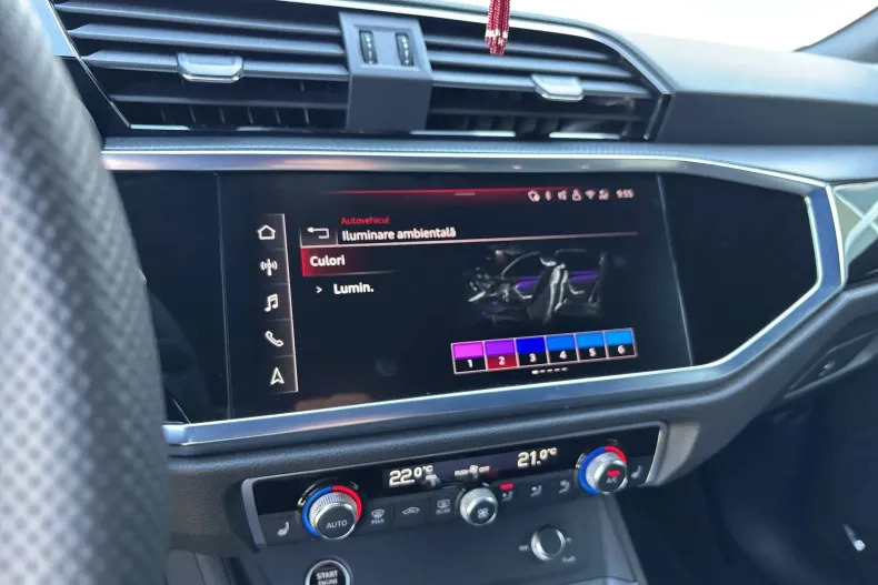 Audi Q3 din 2024 cu 21.566 km - oferta AUD238943 - foto 17