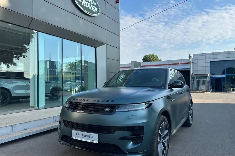 Land Rover Range Rover Sport din 2026 cu 1.500 km - oferta LAN238944 - foto 2