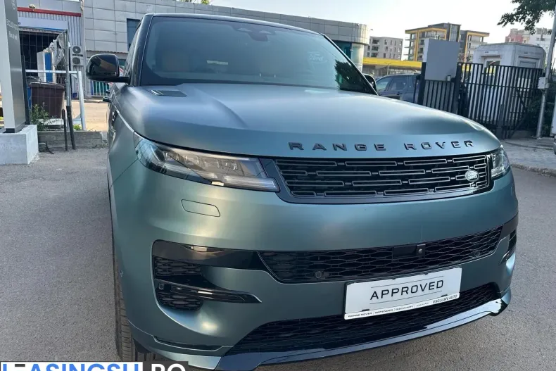 Land Rover Range Rover Sport din 2026 cu 1.500 km - oferta LAN238944 - foto 3