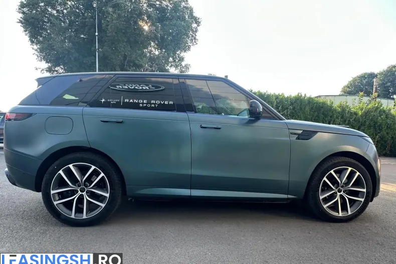 Land Rover Range Rover Sport din 2026 cu 1.500 km - oferta LAN238944 - foto 9