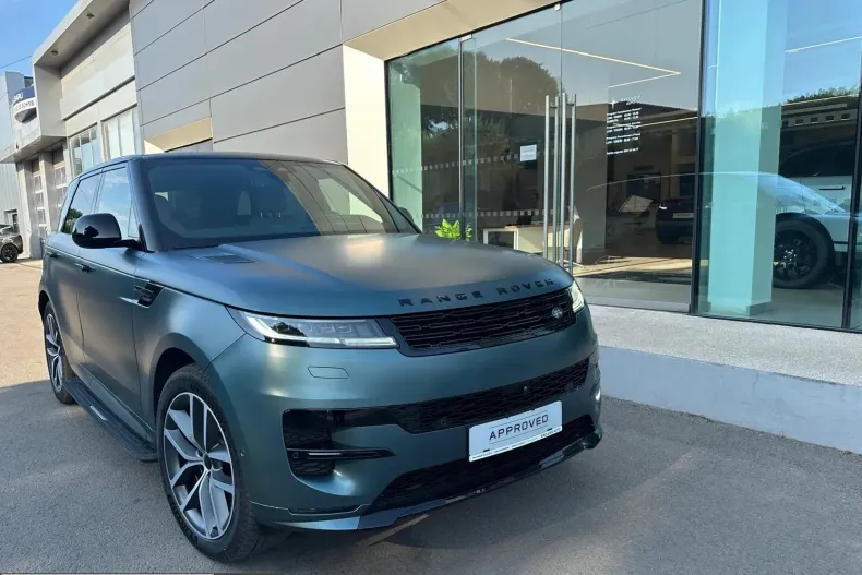 Land Rover Range Rover Sport din 2026 cu 1.500 km - oferta LAN238944 - foto 13