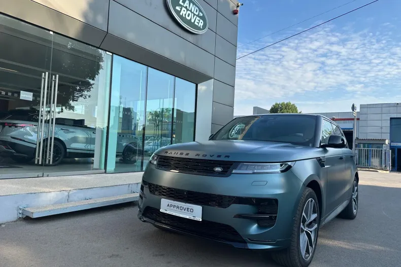 Land Rover Range Rover Sport din 2026 cu 1.500 km - oferta LAN238944 - foto 14