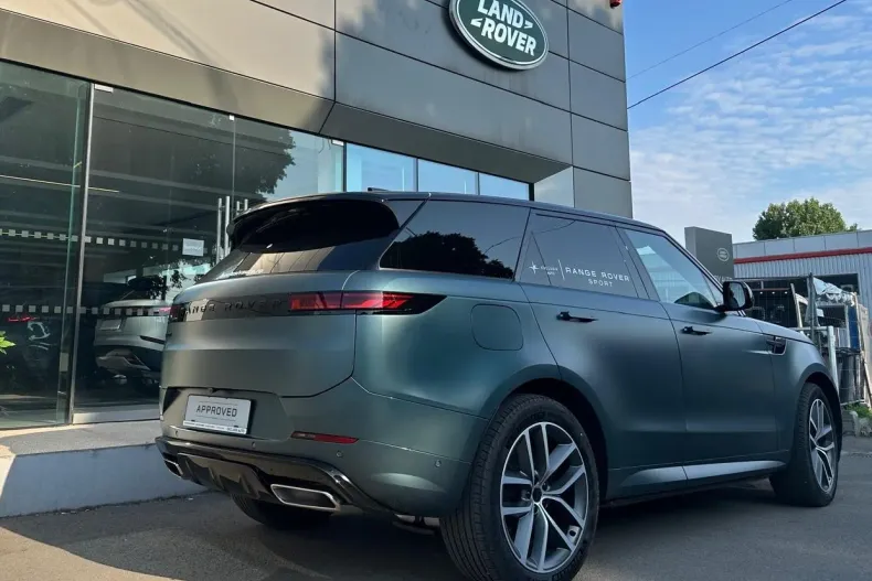 Land Rover Range Rover Sport din 2026 cu 1.500 km - oferta LAN238944 - foto 16