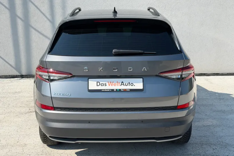 Skoda Kodiaq din 2022 cu 77.211 km - oferta SKO238945 - foto 4