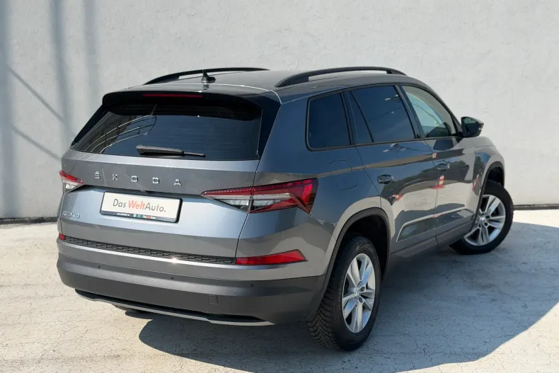 Skoda Kodiaq din 2022 cu 77.211 km - oferta SKO238945 - foto 5