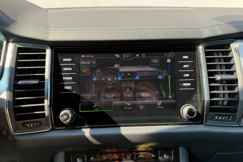 Skoda Kodiaq din 2022 cu 77.211 km - oferta SKO238945 - foto 15