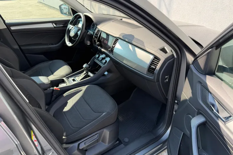 Skoda Kodiaq din 2022 cu 77.211 km - oferta SKO238945 - foto 23