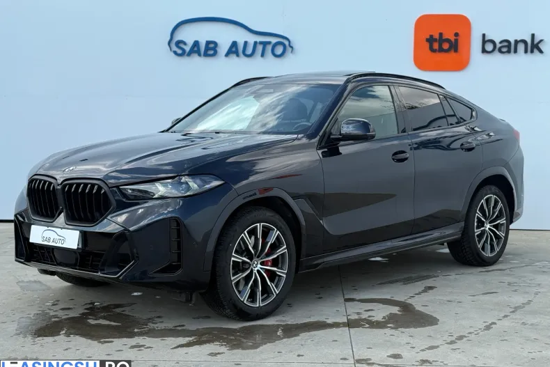 BMW X6 (Seria X) din 2024 cu 60.051 km - oferta BMW238946 - foto 1