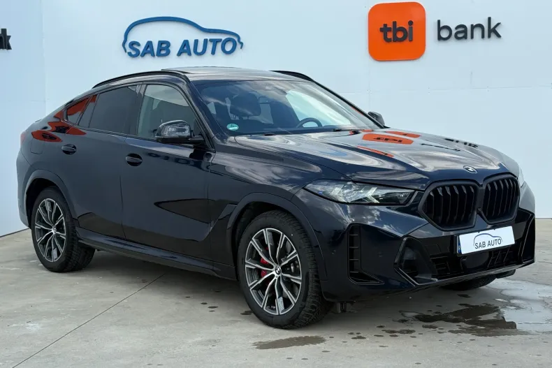 BMW X6 (Seria X) din 2024 cu 60.051 km - oferta BMW238946 - foto 3