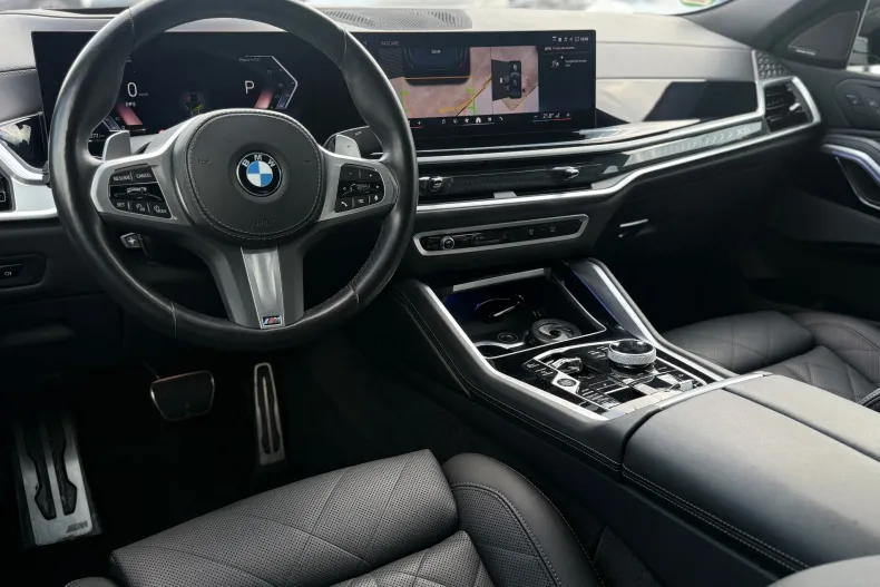 BMW X6 (Seria X) din 2024 cu 60.051 km - oferta BMW238946 - foto 4