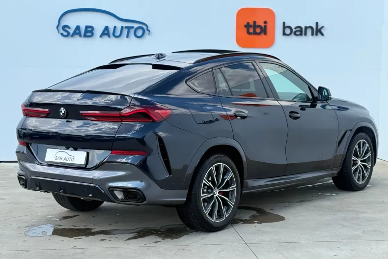BMW X6 (Seria X) din 2024 cu 60.051 km - oferta BMW238946 - foto 38