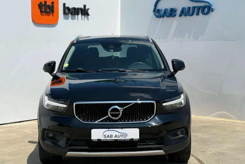 Volvo XC40 din 2020 cu 117.697 km - oferta VOL238949 - foto 2