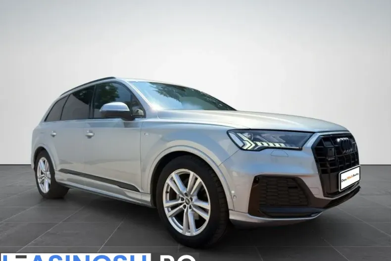 Audi Q7 din 2023 cu 28.000 km - oferta AUD238950 - foto 4