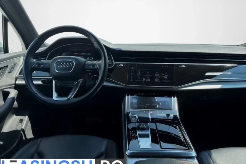 Audi Q7 din 2023 cu 28.000 km - oferta AUD238950 - foto 14