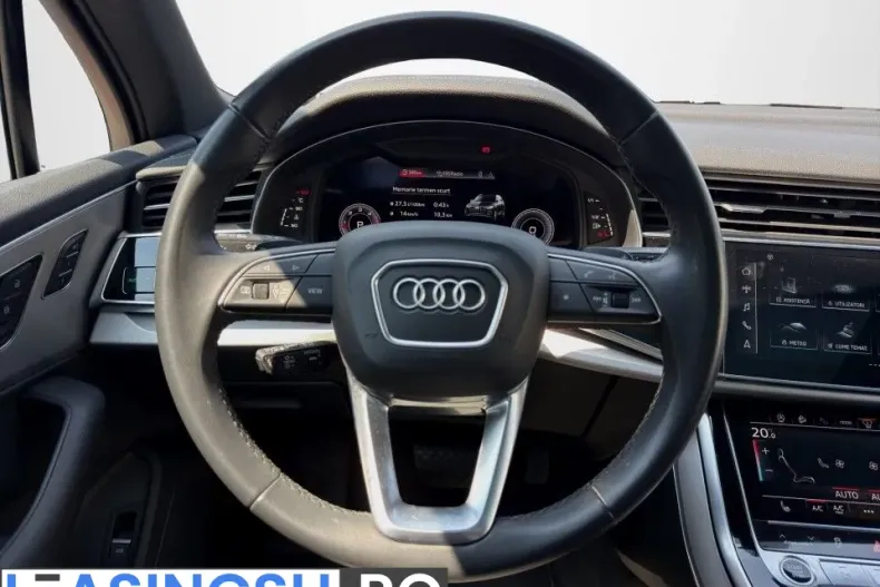 Audi Q7 din 2023 cu 28.000 km - oferta AUD238950 - foto 15
