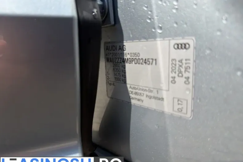 Audi Q7 din 2023 cu 28.000 km - oferta AUD238950 - foto 23
