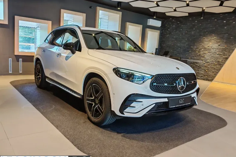 Mercedes-Benz GLC (Clasa GLC) din 2025 cu 3.500 km - oferta MER238951 - foto 1
