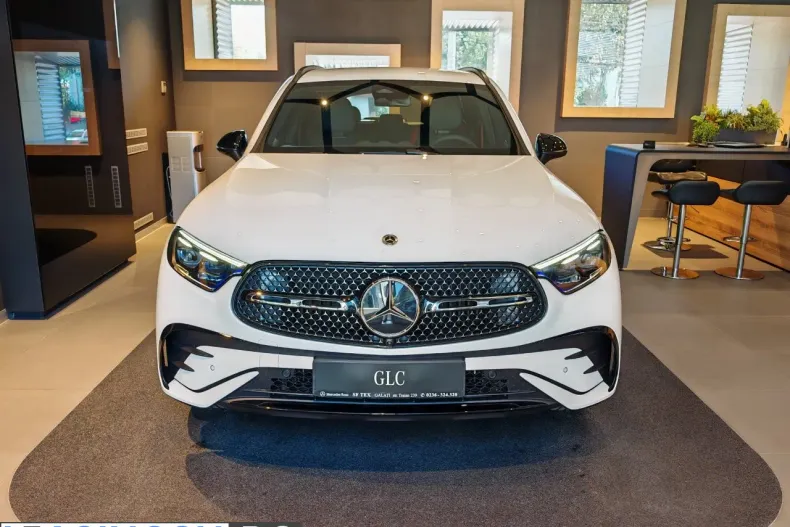 Mercedes-Benz GLC (Clasa GLC) din 2025 cu 3.500 km - oferta MER238951 - foto 5