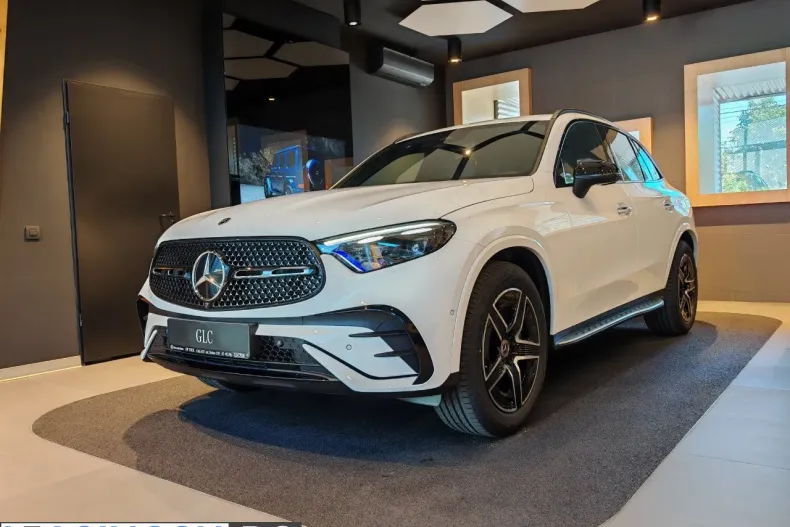 Mercedes-Benz GLC (Clasa GLC) din 2025 cu 3.500 km - oferta MER238951 - foto 7