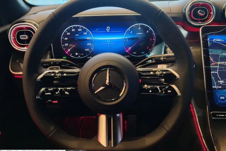 Mercedes-Benz GLC (Clasa GLC) din 2025 cu 3.500 km - oferta MER238951 - foto 10