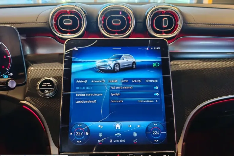 Mercedes-Benz GLC (Clasa GLC) din 2025 cu 3.500 km - oferta MER238951 - foto 29