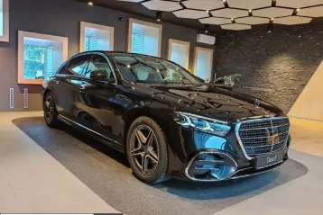 Mercedes-Benz S 450 din 2026 - oferta MER238952