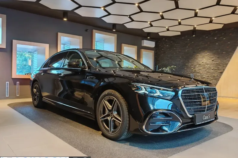 Mercedes-Benz S 450 (Clasa S) din 2026 cu 3.500 km - oferta MER238952 - foto 3