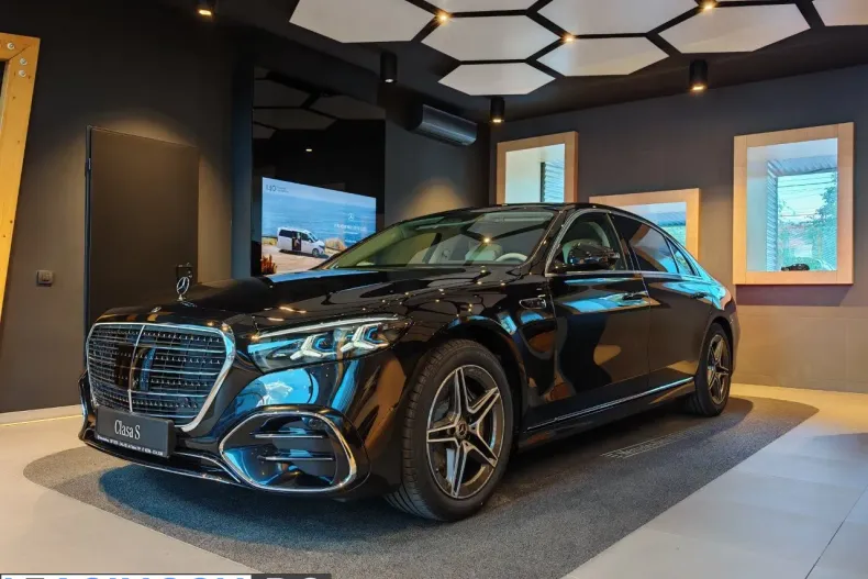 Mercedes-Benz S 450 (Clasa S) din 2026 cu 3.500 km - oferta MER238952 - foto 7