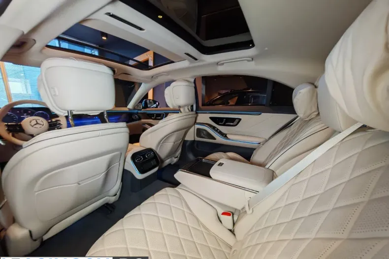 Mercedes-Benz S 450 (Clasa S) din 2026 cu 3.500 km - oferta MER238952 - foto 8