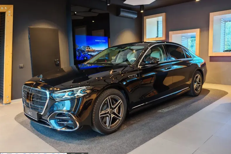 Mercedes-Benz S 450 (Clasa S) din 2026 cu 3.500 km - oferta MER238952 - foto 9
