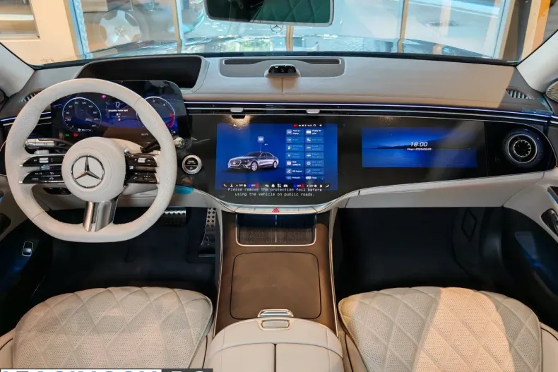 Mercedes-Benz S 450 (Clasa S) din 2026 cu 3.500 km - oferta MER238952 - foto 10