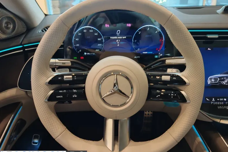 Mercedes-Benz S 450 (Clasa S) din 2026 cu 3.500 km - oferta MER238952 - foto 22