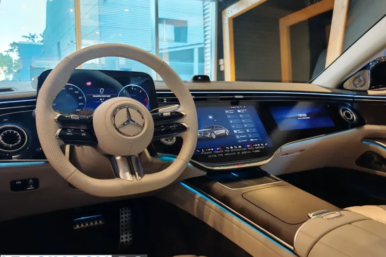 Mercedes-Benz S 450 (Clasa S) din 2026 cu 3.500 km - oferta MER238952 - foto 23