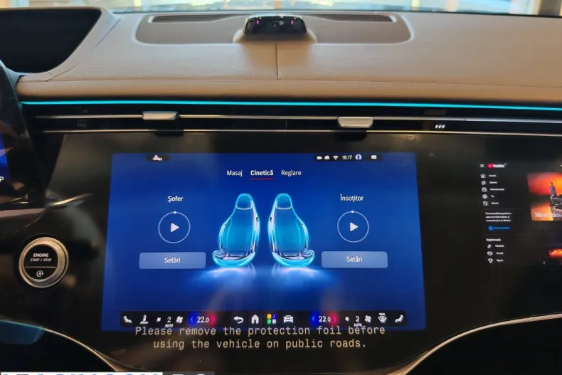 Mercedes-Benz S 450 (Clasa S) din 2026 cu 3.500 km - oferta MER238952 - foto 32