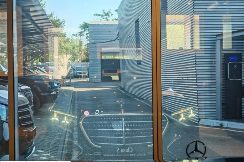 Mercedes-Benz S 450 (Clasa S) din 2026 cu 3.500 km - oferta MER238952 - foto 34