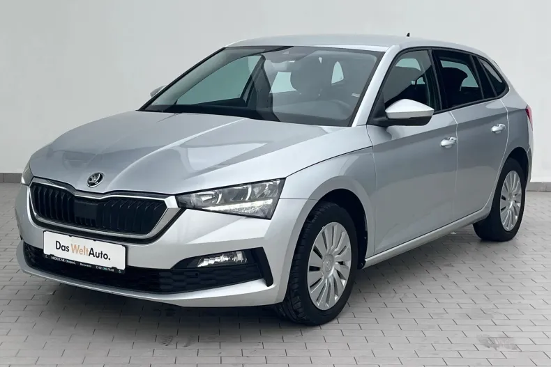 Skoda Scala din 2020 cu 110.460 km - oferta SKO238954 - foto 1