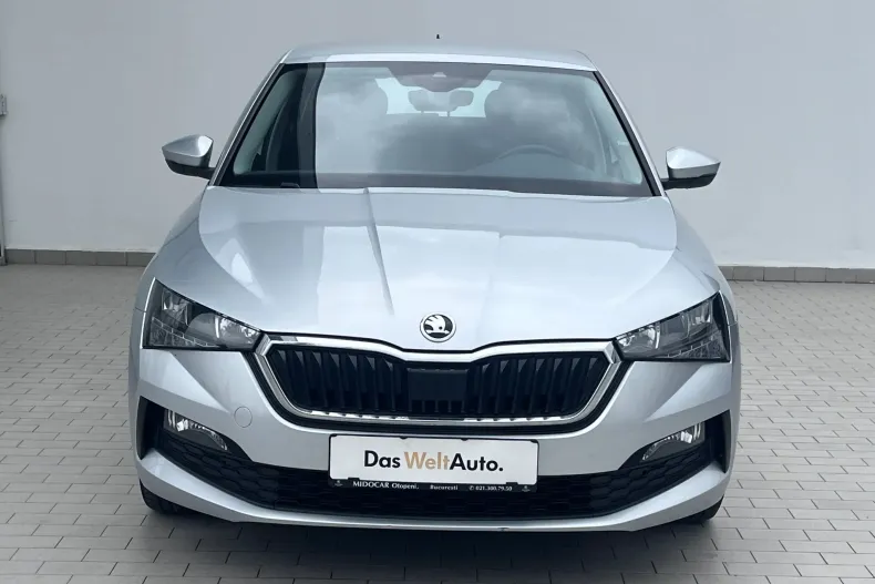Skoda Scala din 2020 cu 110.460 km - oferta SKO238954 - foto 2