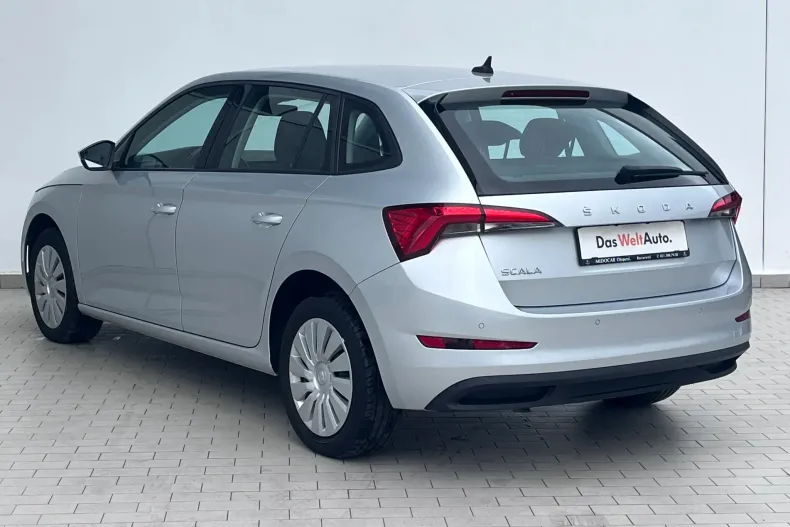 Skoda Scala din 2020 cu 110.460 km - oferta SKO238954 - foto 4