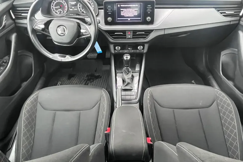 Skoda Scala din 2020 cu 110.460 km - oferta SKO238954 - foto 6