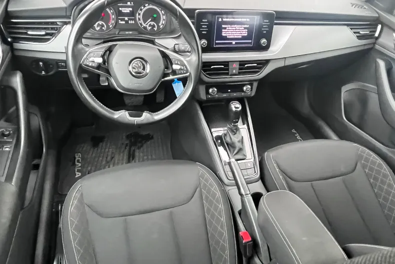 Skoda Scala din 2020 cu 110.460 km - oferta SKO238954 - foto 7