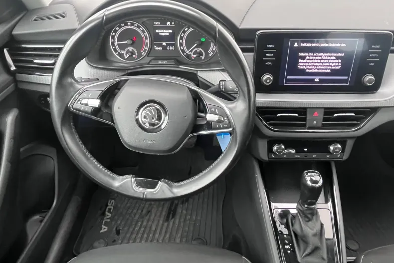 Skoda Scala din 2020 cu 110.460 km - oferta SKO238954 - foto 8