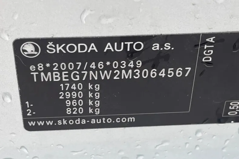 Skoda Scala din 2020 cu 110.460 km - oferta SKO238954 - foto 23