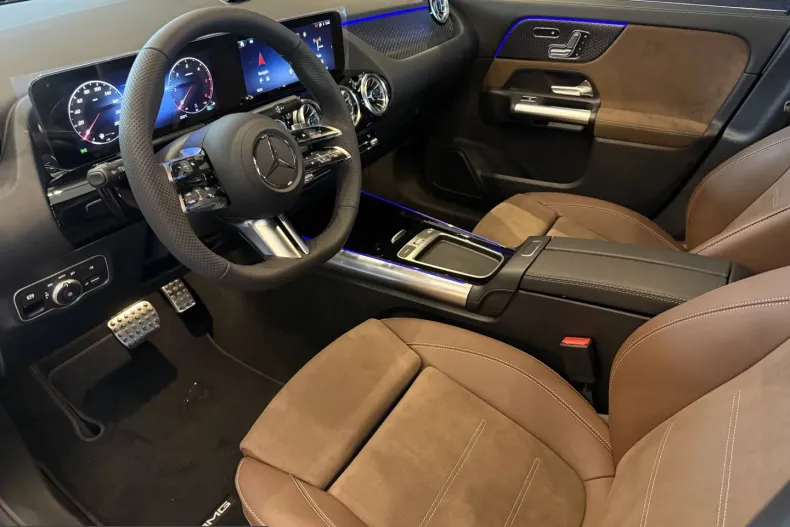 Mercedes-Benz GLA 200 (Clasa GLA) din 2026 cu 1 km - oferta MER238957 - foto 4